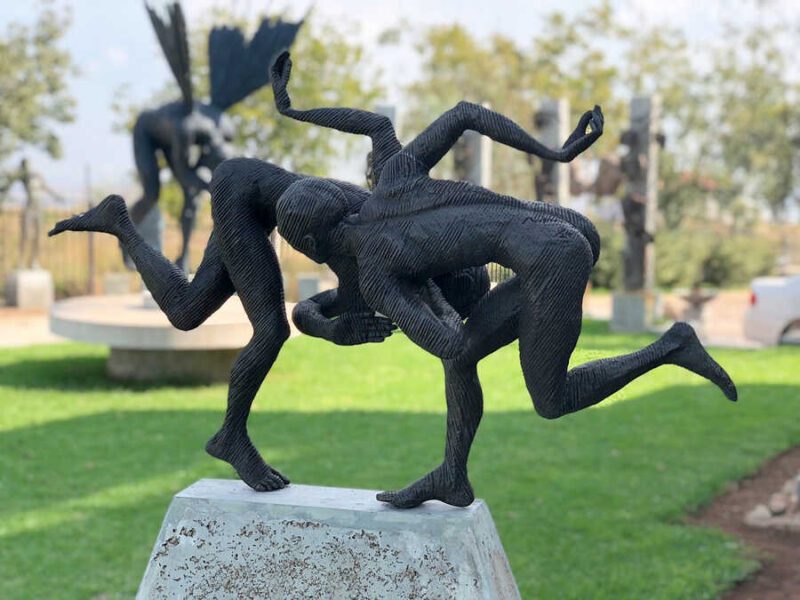 The Anton Smit Sculpture Park And Gallery | Bronkhorstspruit