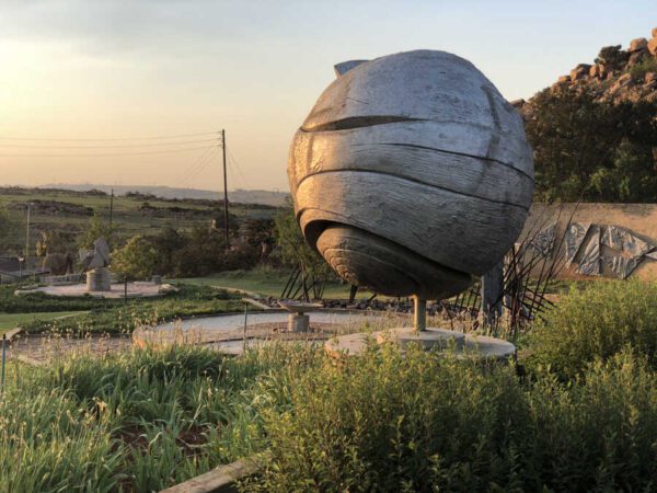 The Anton Smit Sculpture Park And Gallery | Bronkhorstspruit