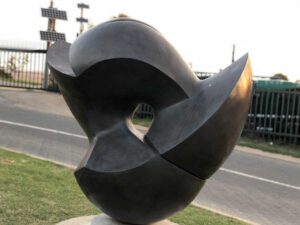Anton Smit Sculpture Park 37