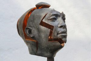 NUBIAN HEADS Bronze AntonSmit (23)