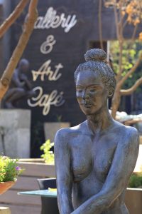 ART CAFE Sculpture Park at Anton Smit (1)