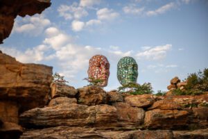 AGAPE Masks AntonSmit Sculpture Park (8) (1)