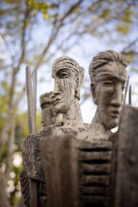 BURGHERS OF KHAYELITSHA AntonSmitSculpturePark (4)