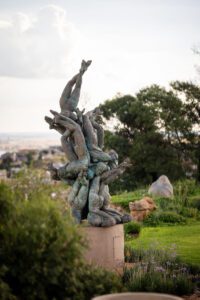 Mortal coil AntonSmit Sculpture Park (3)