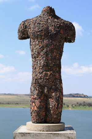 COLOSSAL TORSO