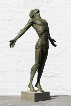 FAITH II WITH LOINCLOTH