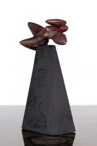 ENDURANCE collectable sculpture art