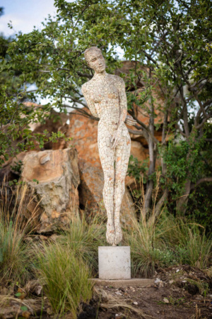REFLECT - SINGLE FIGURE - STONE